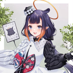 This is a pixiv picture whose title is 無題.
