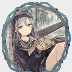 This is a pixiv picture whose title is 大切なもの.
