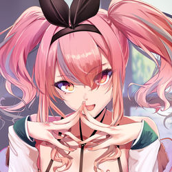 This is a pixiv picture whose title is ブレマートン.