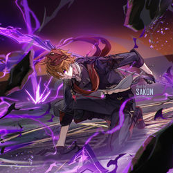 This is a pixiv picture whose title is 𝕳𝖆𝖛𝖔𝖈: 𝕺𝖇𝖑𝖎𝖙𝖊𝖗𝖆𝖙𝖎𝖔𝖓.