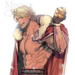 This is a pixiv picture whose title is Eggnog Cookie.