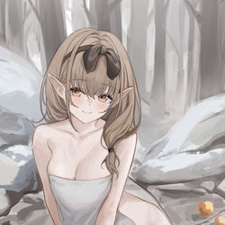 This is a pixiv picture whose title is 无题.