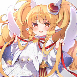 This is a pixiv picture whose title is クリスマスマキラ.