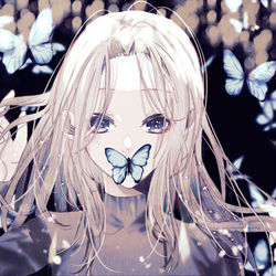 This is a pixiv picture whose title is no title.