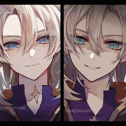 This is a pixiv picture whose title is 原神まとめ2.
