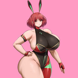 This is a pixiv picture whose title is Pyra.