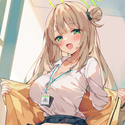 This is a pixiv picture whose title is ノノミ.