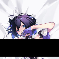 This is a pixiv picture whose title is 委托图.