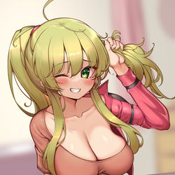 This is a pixiv picture whose title is Cal Devens.