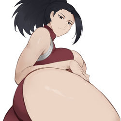 This is a pixiv picture whose title is Momo.