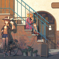 This is a pixiv picture whose title is 12.16 PM.