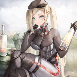 This is a pixiv picture whose title is A545.