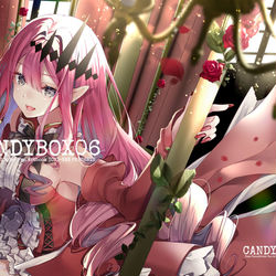 This is a pixiv picture whose title is 【C99】FGOイラスト本新刊サンプル.