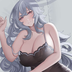 This is a pixiv picture whose title is グラーフ・ツェッペリン(アズールレーン).