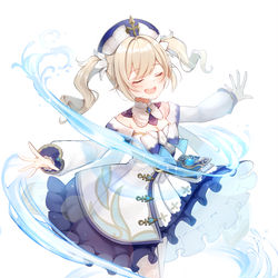 This is a pixiv picture whose title is バーバラちゃん.