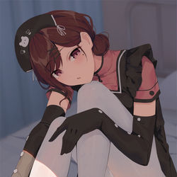 This is a pixiv picture whose title is 樋口円香.