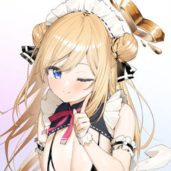This is a pixiv picture whose title is ラミエちゃん.
