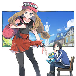 This is a pixiv picture whose title is カルセレまとめ.