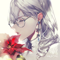 This is a pixiv picture whose title is 無題.