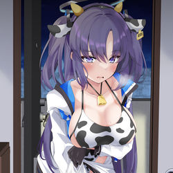 This is a pixiv picture whose title is ユウカ.