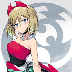 This is a pixiv picture whose title is カイ.