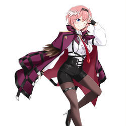 This is a pixiv picture whose title is Project Eternity (57/58) ルイ.