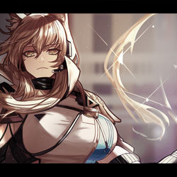 This is a pixiv picture whose title is Nearl.