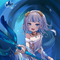 This is a pixiv picture whose title is グラ.