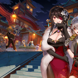 This is a pixiv picture whose title is ..