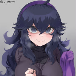 This is a pixiv picture whose title is Hex.