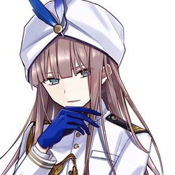 This is a pixiv picture whose title is 行こうか.