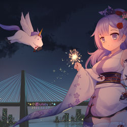 This is a pixiv picture whose title is 新年快乐.
