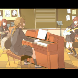 This is a pixiv picture whose title is 流した涙の数だけ幸せの花が咲く.