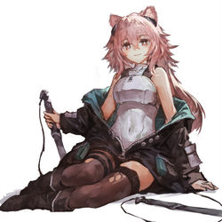 This is a pixiv picture whose title is アークナイツとその他.