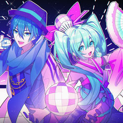 This is a pixiv picture whose title is 大江户.