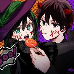 This is a pixiv picture whose title is さけきみTwitterまとめ③.