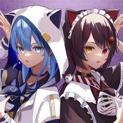 This is a pixiv picture whose title is とこまちフォニイ.