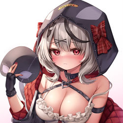 This is a pixiv picture whose title is クロヱ.