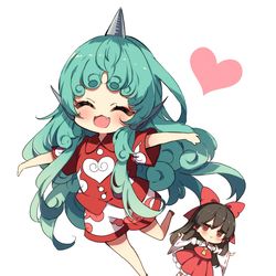 This is a pixiv picture whose title is あうんどばいみー.