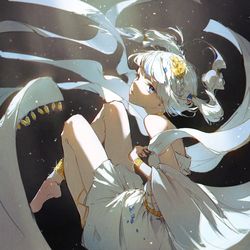 This is a pixiv picture whose title is 无题.