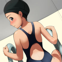 This is a pixiv picture whose title is 今日の一枚3117 (1:30+0:30+0:50).