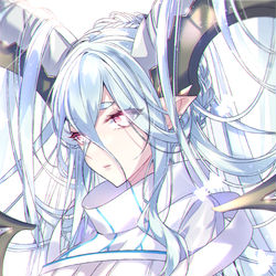 This is a pixiv picture whose title is ティアマト.