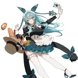 This is a pixiv picture whose title is Emma.