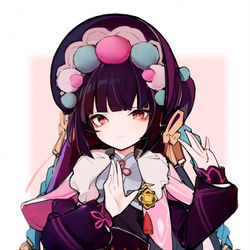 This is a pixiv picture whose title is 無題.