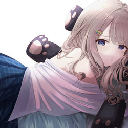This is a pixiv picture whose title is ギャルあさひ.