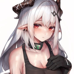 This is a pixiv picture whose title is マドロックさん.