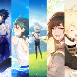 This is a pixiv picture whose title is ✦ Farewell 2021 ✦ まとめ①.