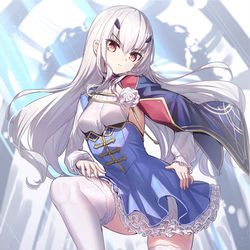 This is a pixiv picture whose title is メリュジーヌ.