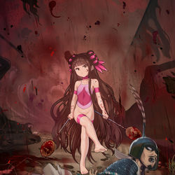 This is a pixiv picture whose title is 无题.