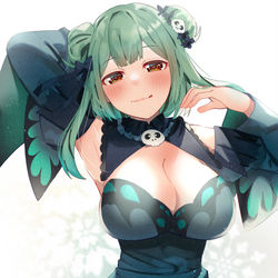 This is a pixiv picture whose title is デカ過ぎんだろ....